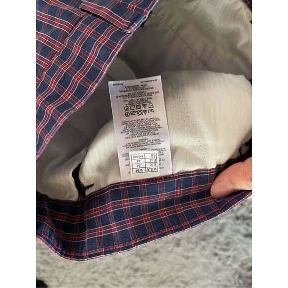 Brooks brothers plaid shorts size 34 - Picture 5 of 7